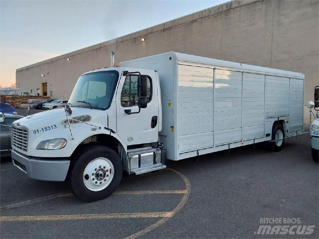 Freightliner M2 Getränkewagen