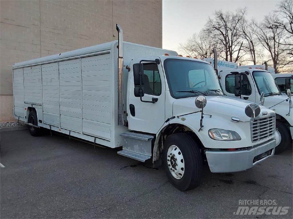 Freightliner M2 Getränkewagen