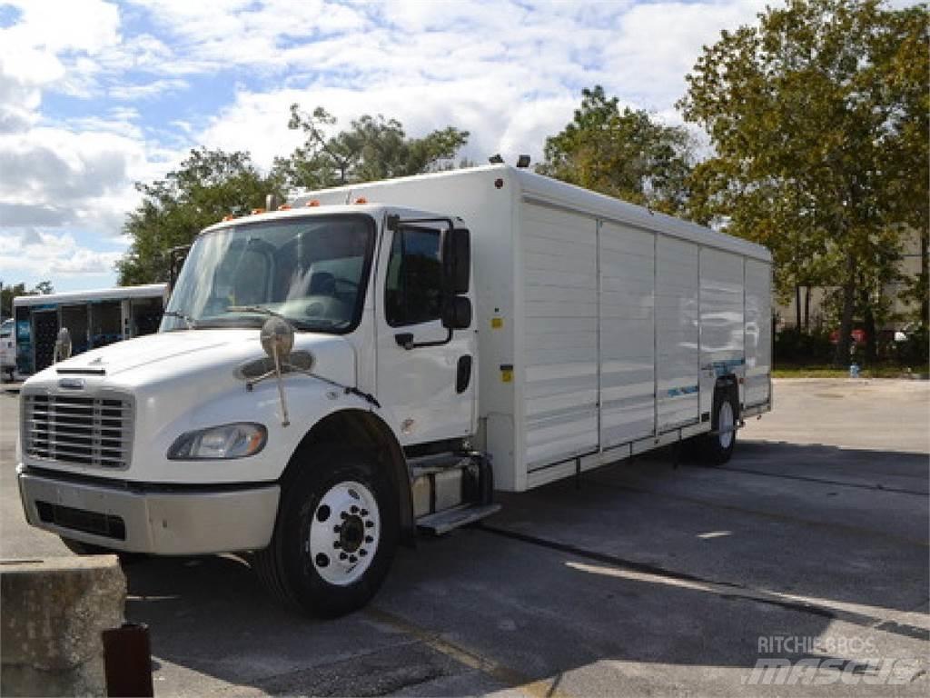 Freightliner M2 Getränkewagen