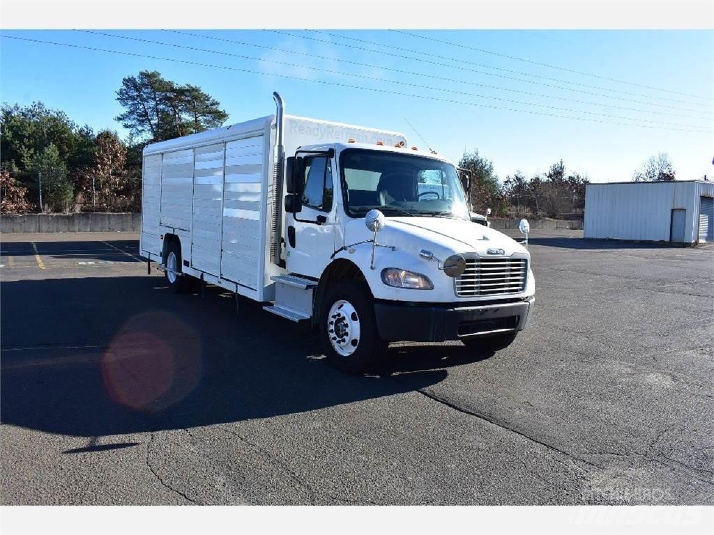 Freightliner M2 Getränkewagen
