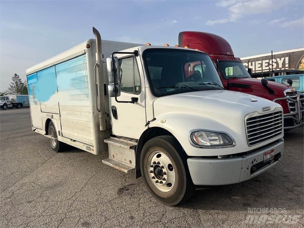 Freightliner M2 Getränkewagen
