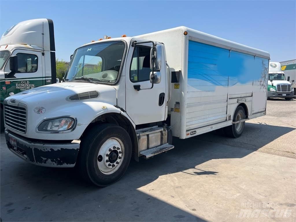 Freightliner M2 Getränkewagen