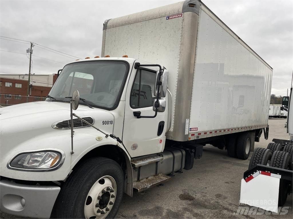Freightliner M2 Kofferaufbau