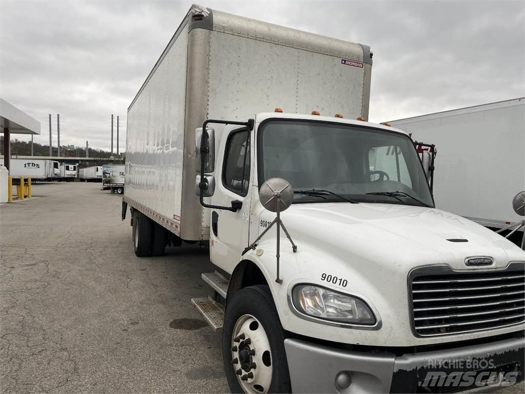 Freightliner M2 Kofferaufbau