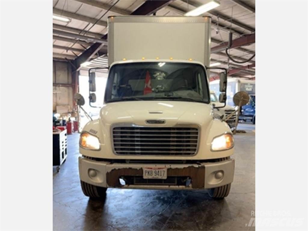 Freightliner M2 Kofferaufbau