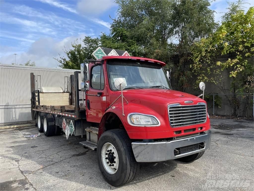 Freightliner M2 Wechselfahrgestell