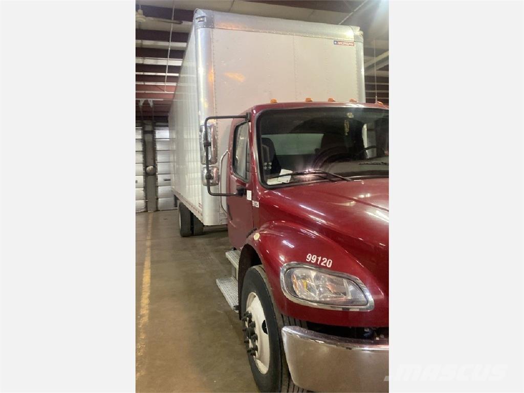 Freightliner M2 Kofferaufbau