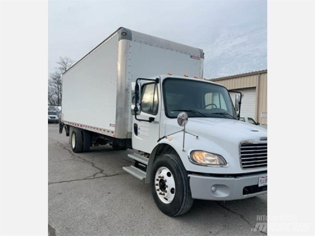 Freightliner M2 Kofferaufbau