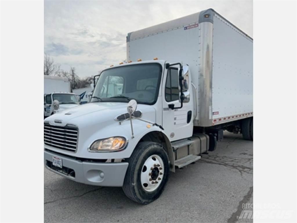 Freightliner M2 Kofferaufbau
