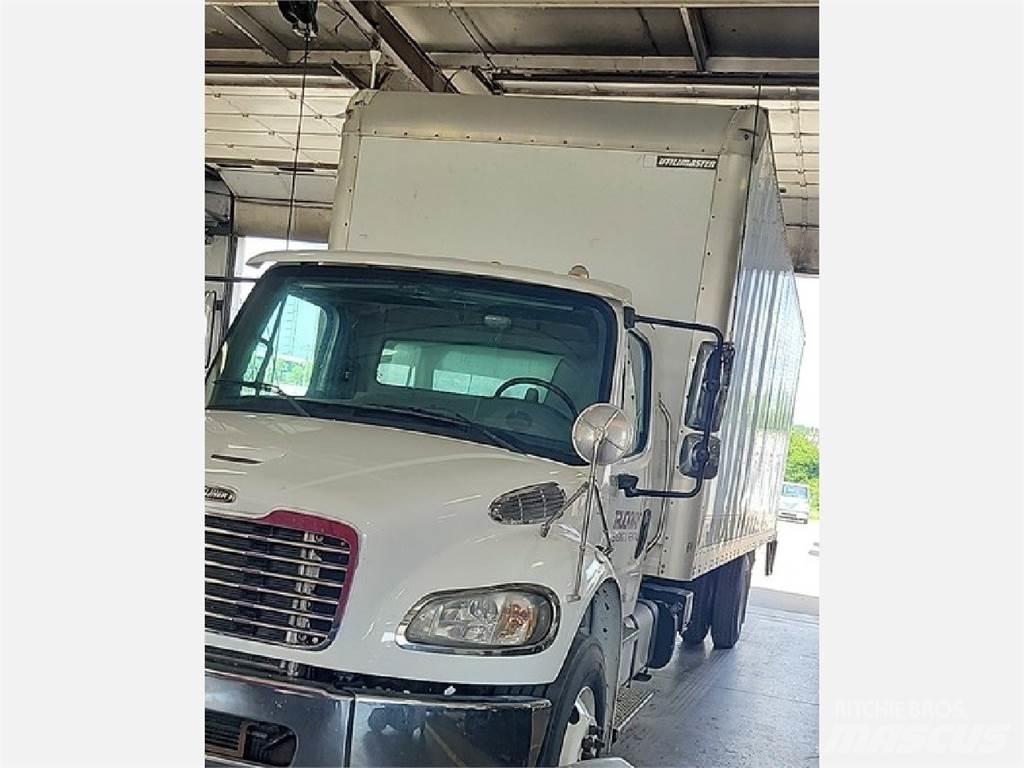 Freightliner M2 Kofferaufbau