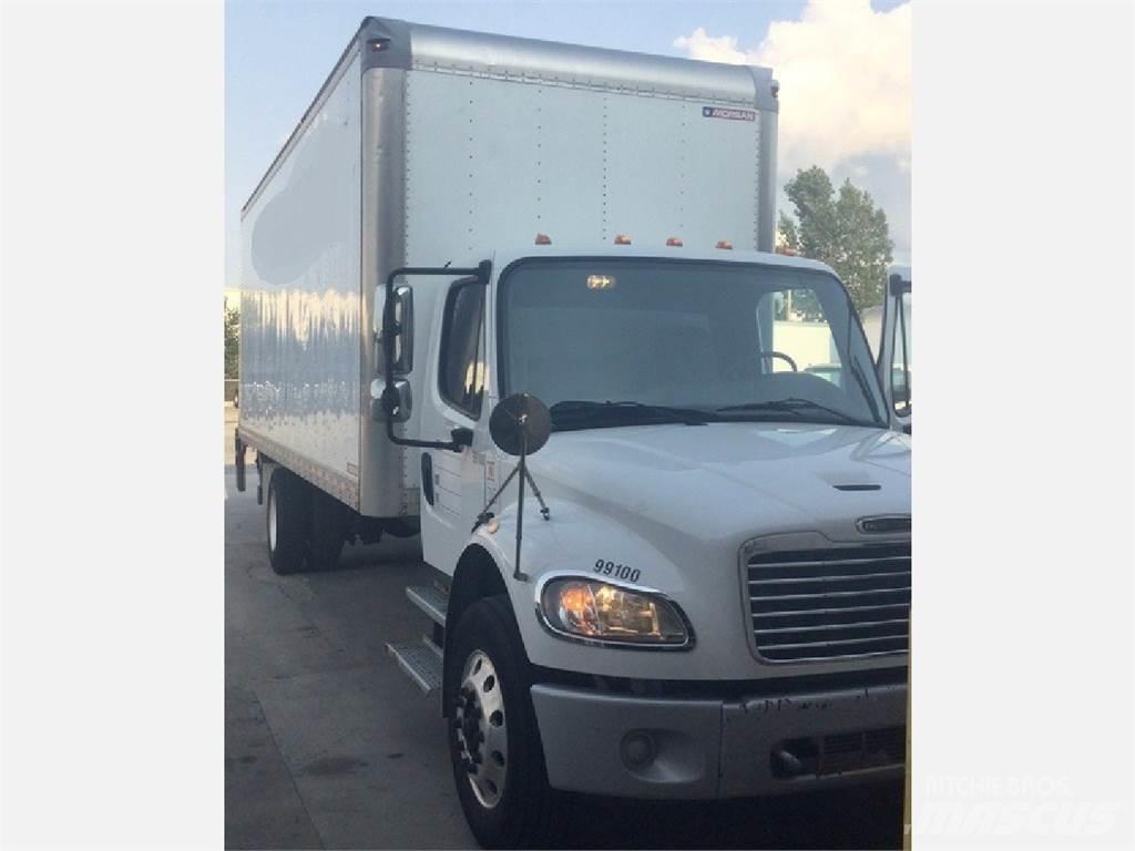 Freightliner M2 Kofferaufbau