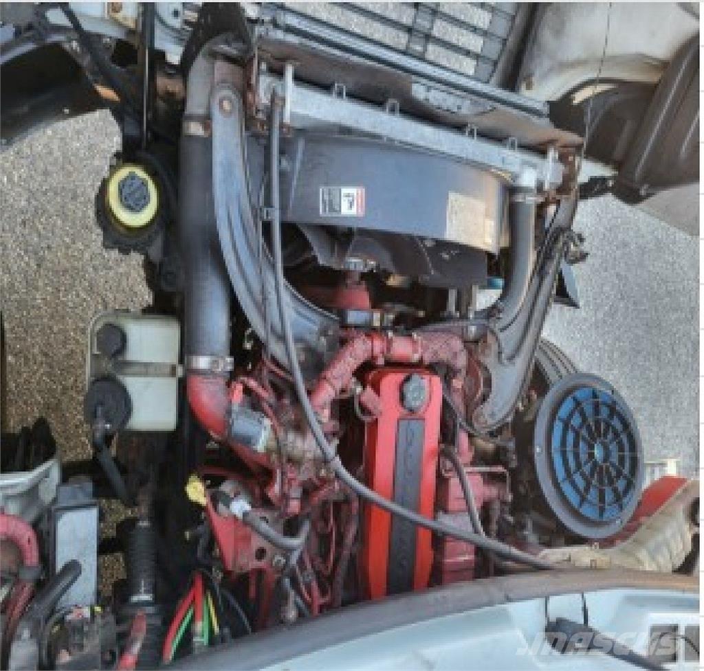 Freightliner M2 Kofferaufbau