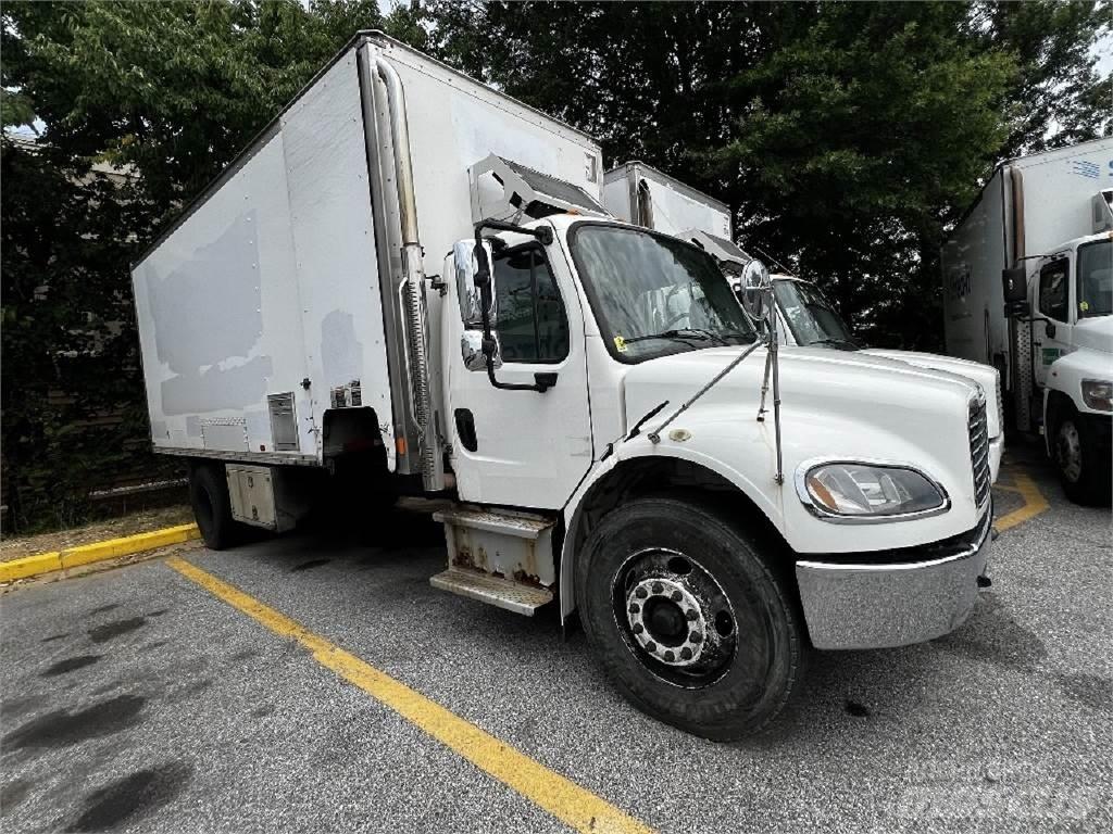 Freightliner M2-106 Kofferaufbau