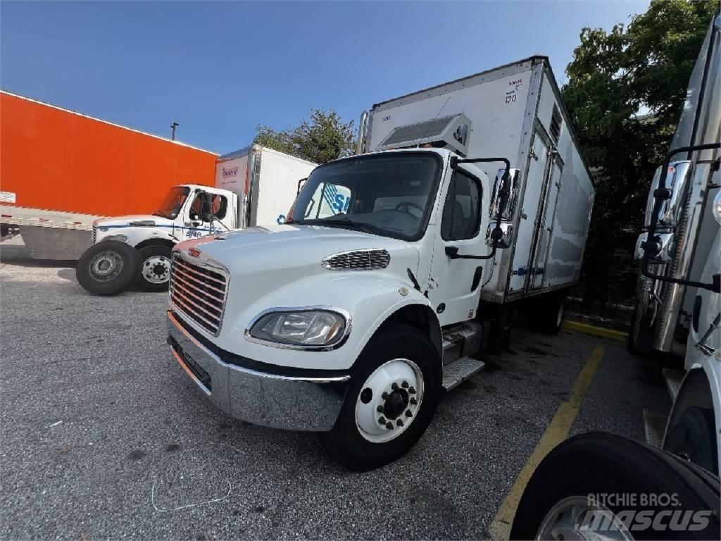 Freightliner M2-106 Kofferaufbau