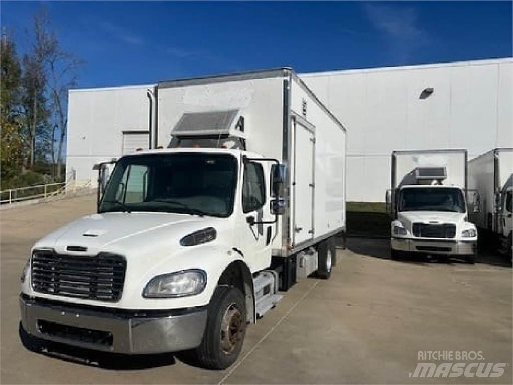 Freightliner M2-106 Kofferaufbau
