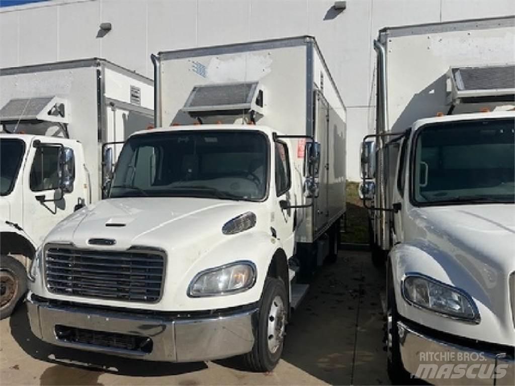 Freightliner M2-106 Kofferaufbau