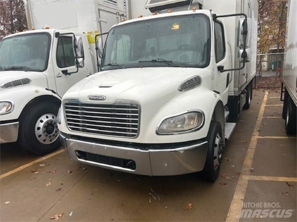 Freightliner M2-106 Kofferaufbau