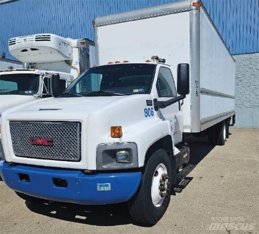 GMC C7500 Kofferaufbau