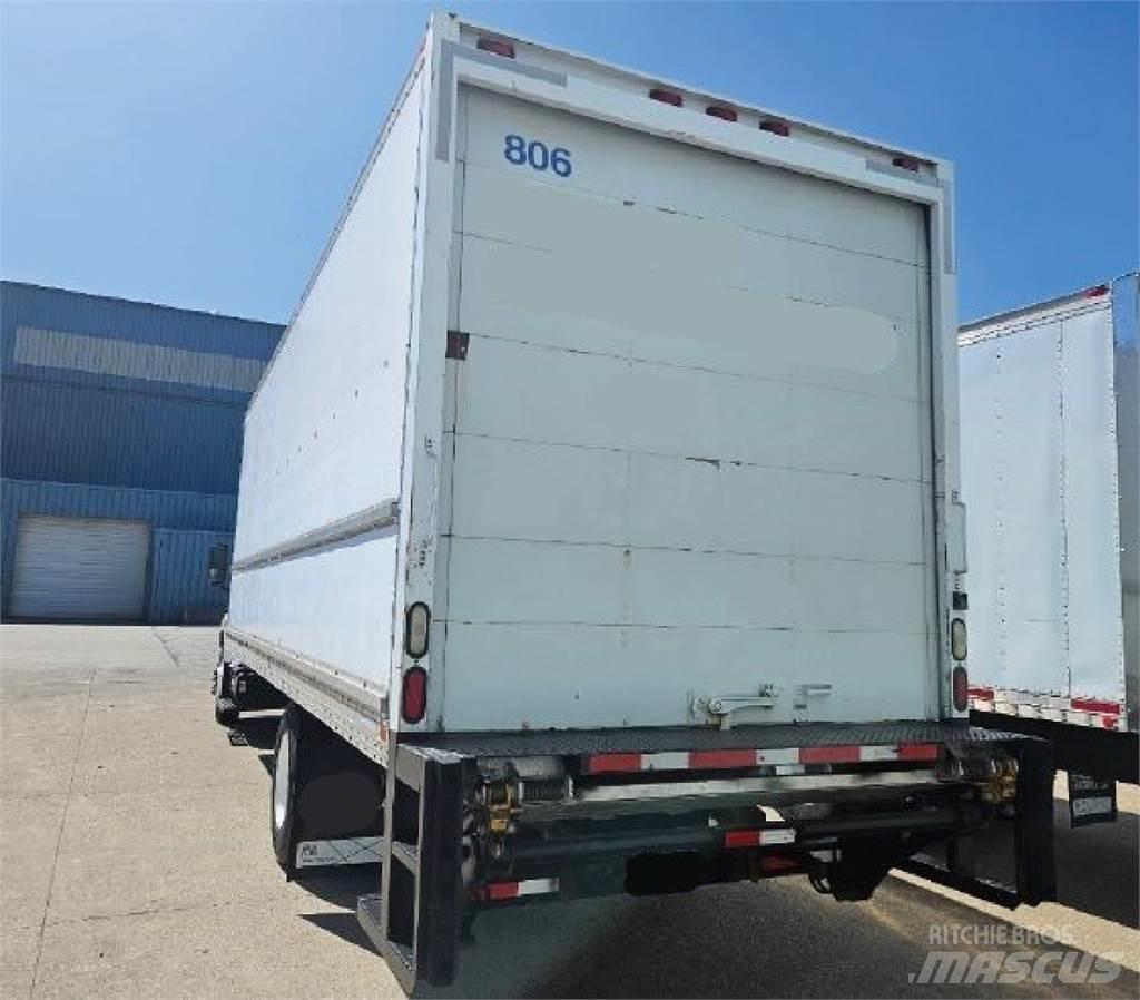GMC C7500 Kofferaufbau