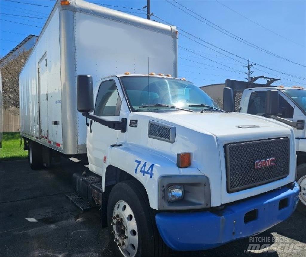 GMC C7500 Kofferaufbau