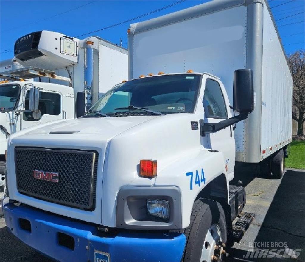 GMC C7500 Kofferaufbau