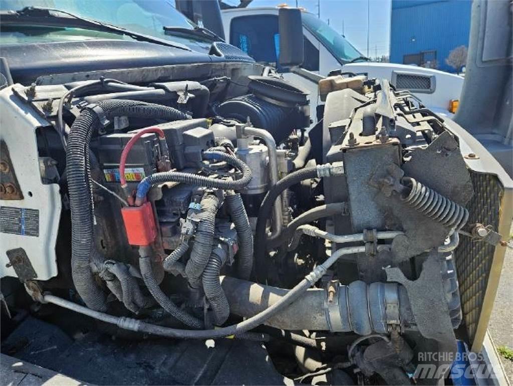GMC C7500 Kofferaufbau