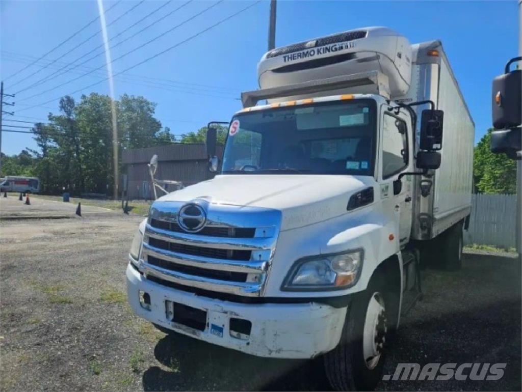 Hino 268 Kühlkoffer