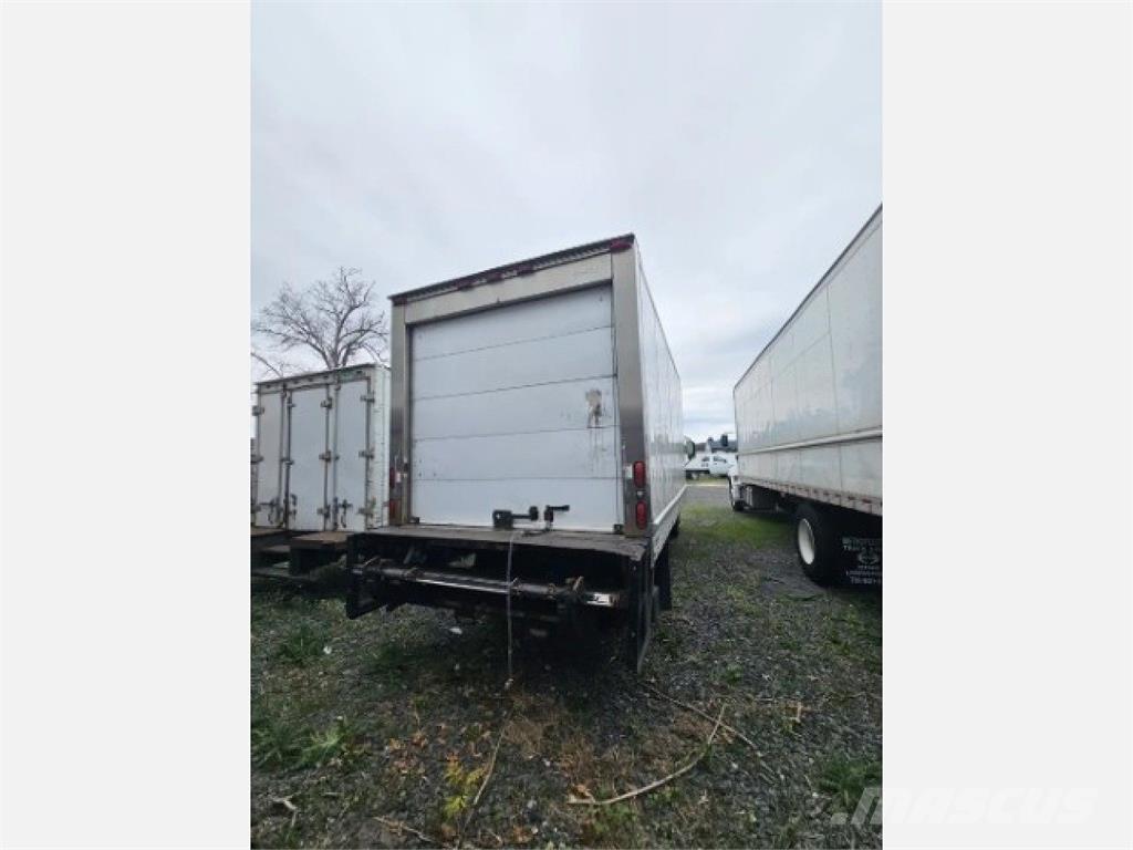 Hino 268 Kühlkoffer