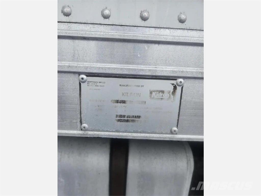 Hino 338 Kühlkoffer