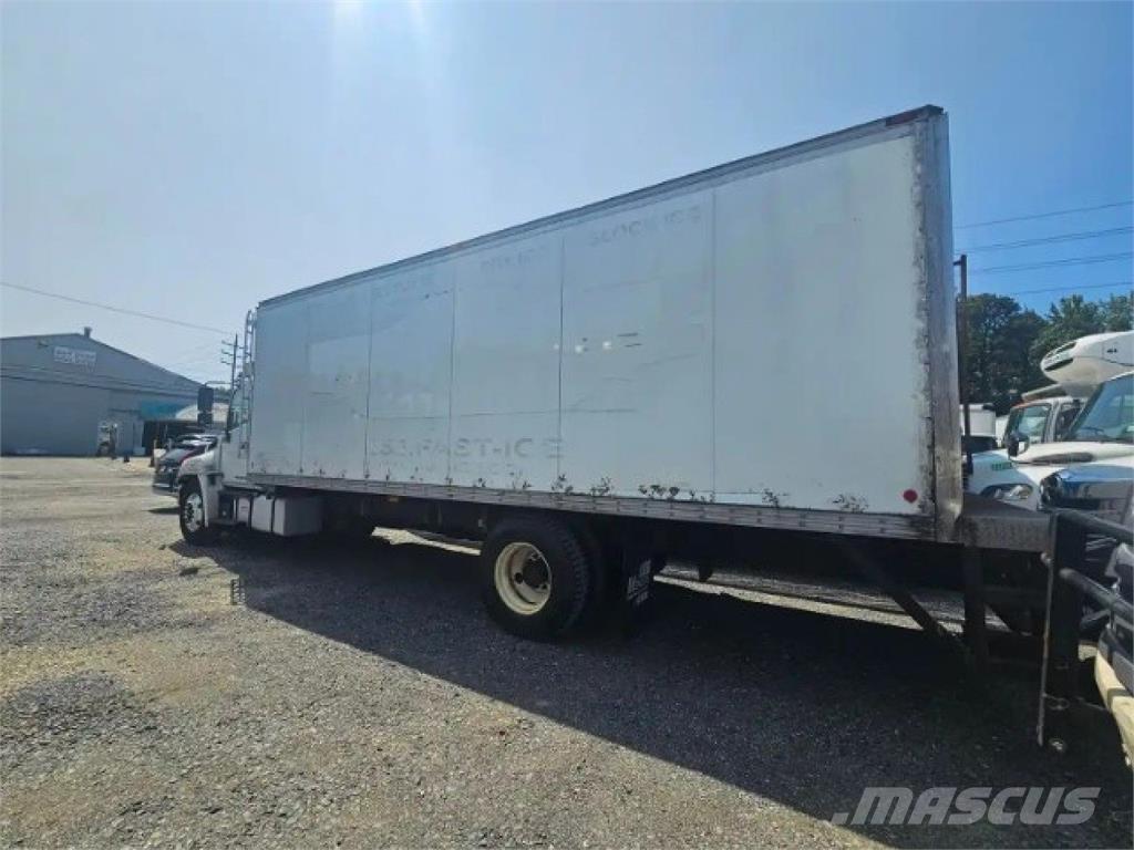 Hino 338 Kühlkoffer