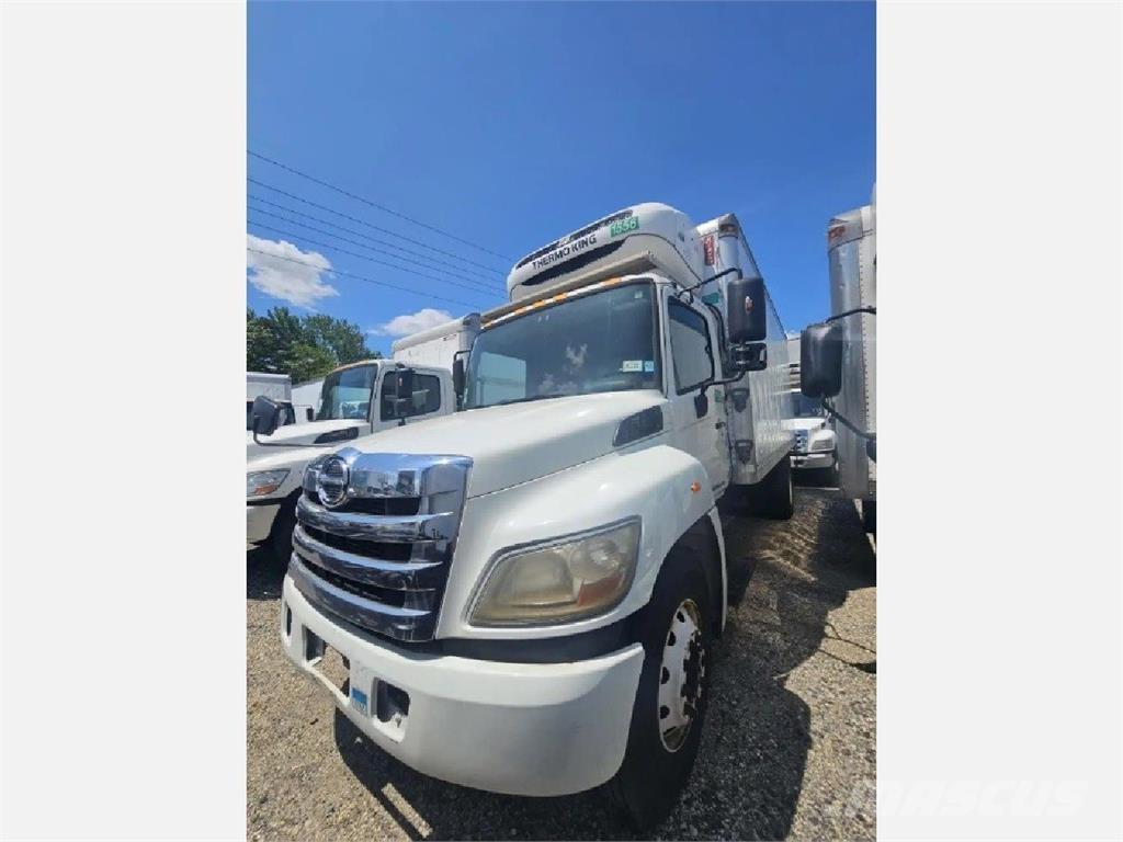 Hino 338 Kühlkoffer