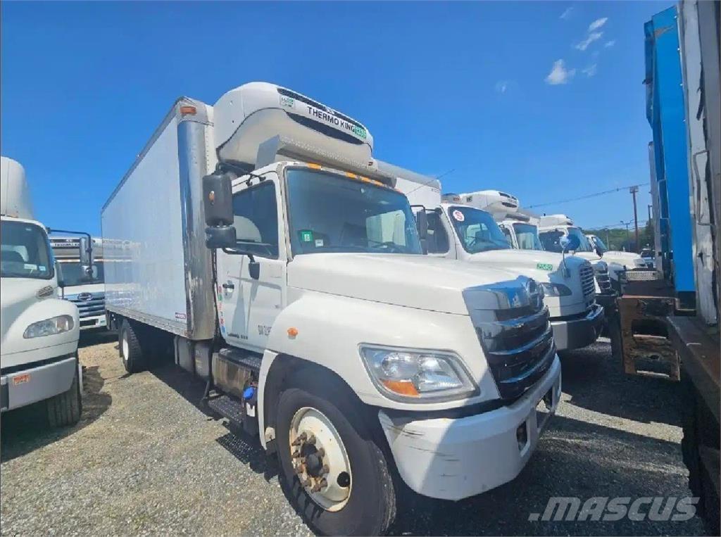 Hino 338 Kühlkoffer