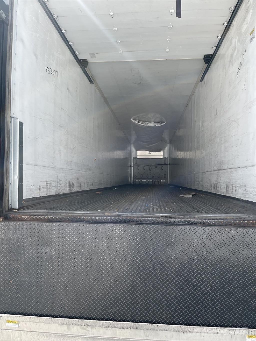 Hyundai Reefer 48' Kühlauflieger