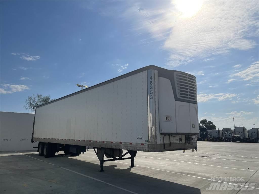 Hyundai Reefer 53' Kühlauflieger