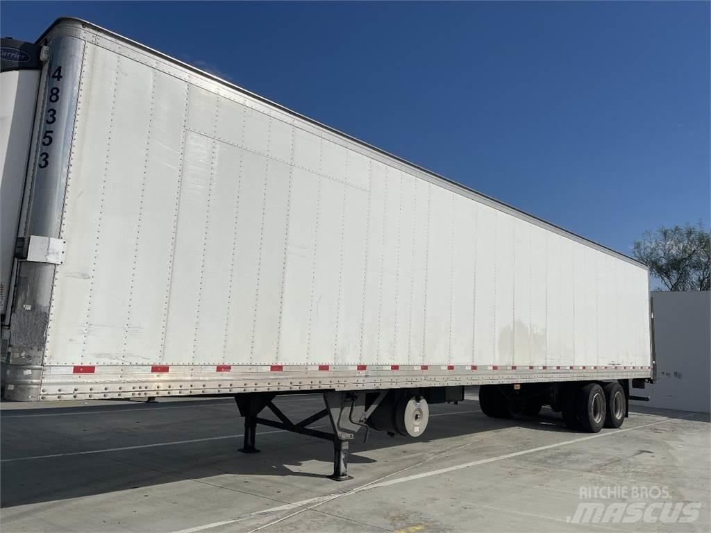 Hyundai Reefer 53' Kühlauflieger