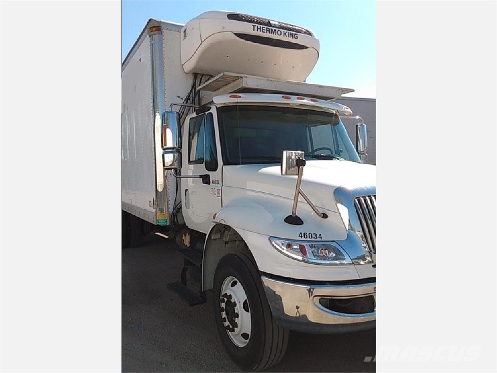 International 4300 Kühlkoffer