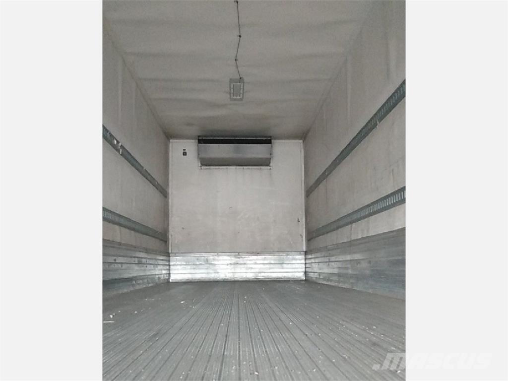 International 4300 Kühlkoffer