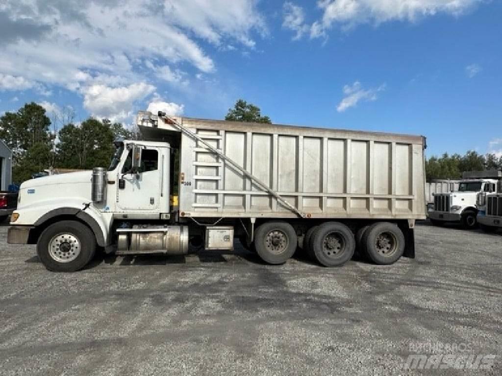 International 5900i Kipper
