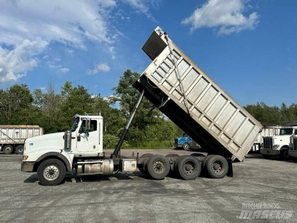 International 5900i Kipper