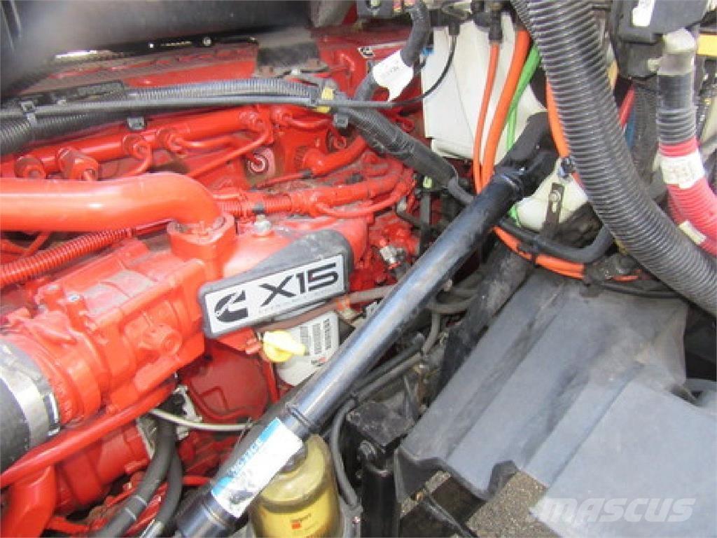 International LT625 Sattelzugmaschinen