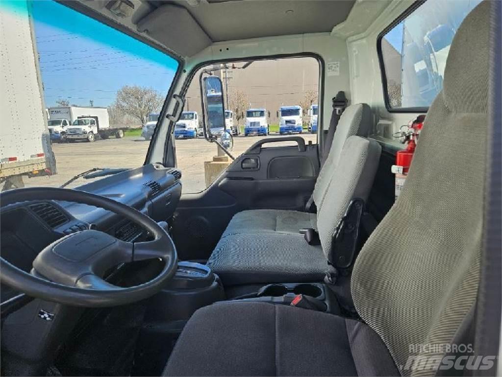 Isuzu NPR Kofferaufbau