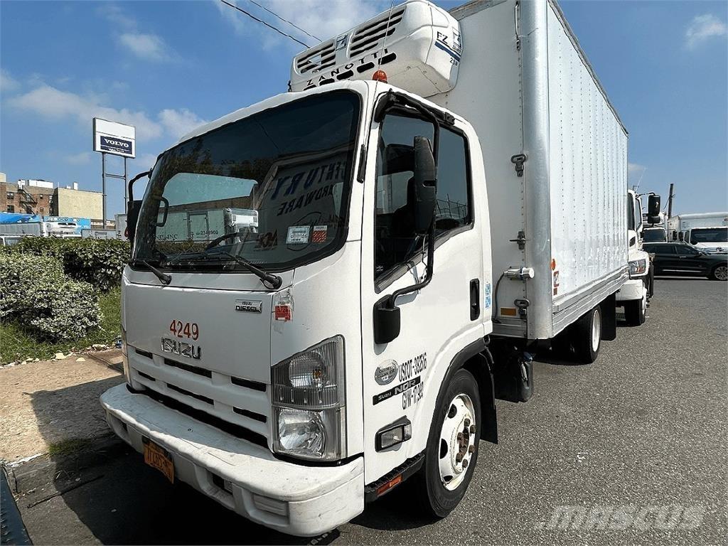 Isuzu NQR Kühlkoffer