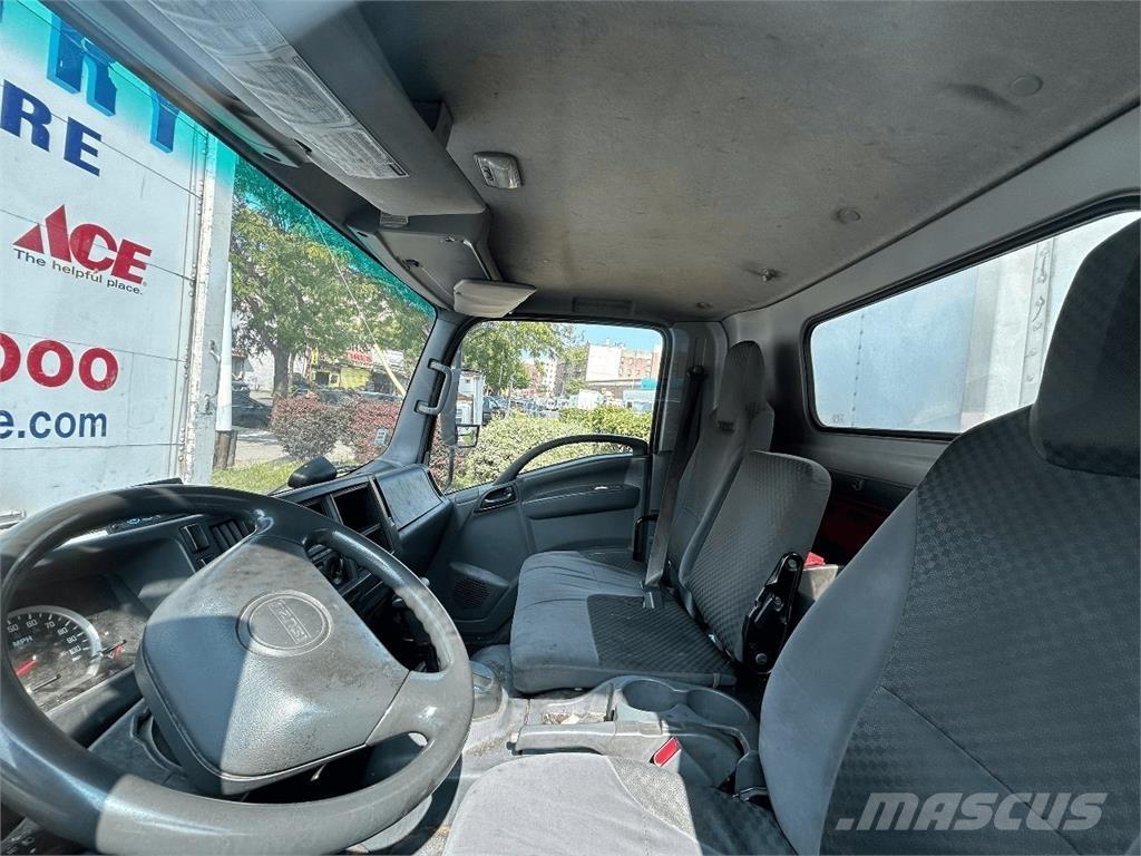 Isuzu NQR Kühlkoffer