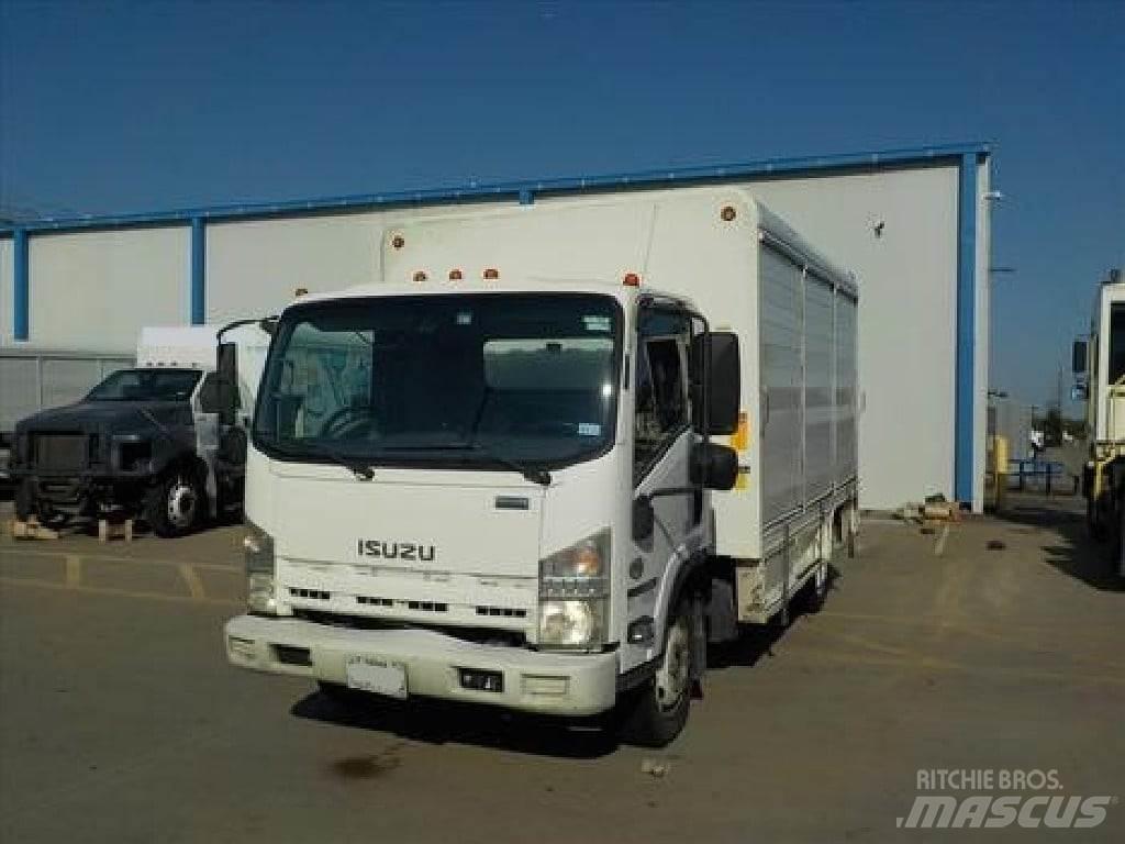Isuzu NRR Getränkewagen