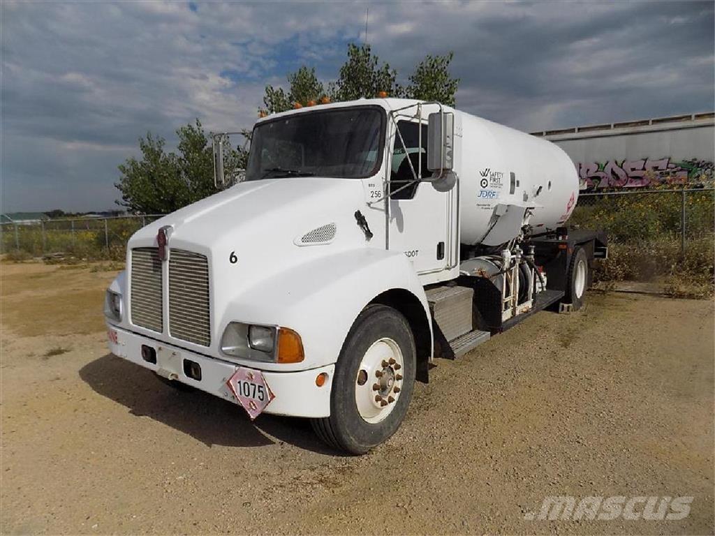 Kenworth T300 Andere Fahrzeuge