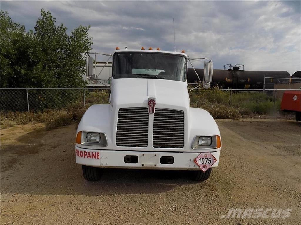 Kenworth T300 Andere Fahrzeuge