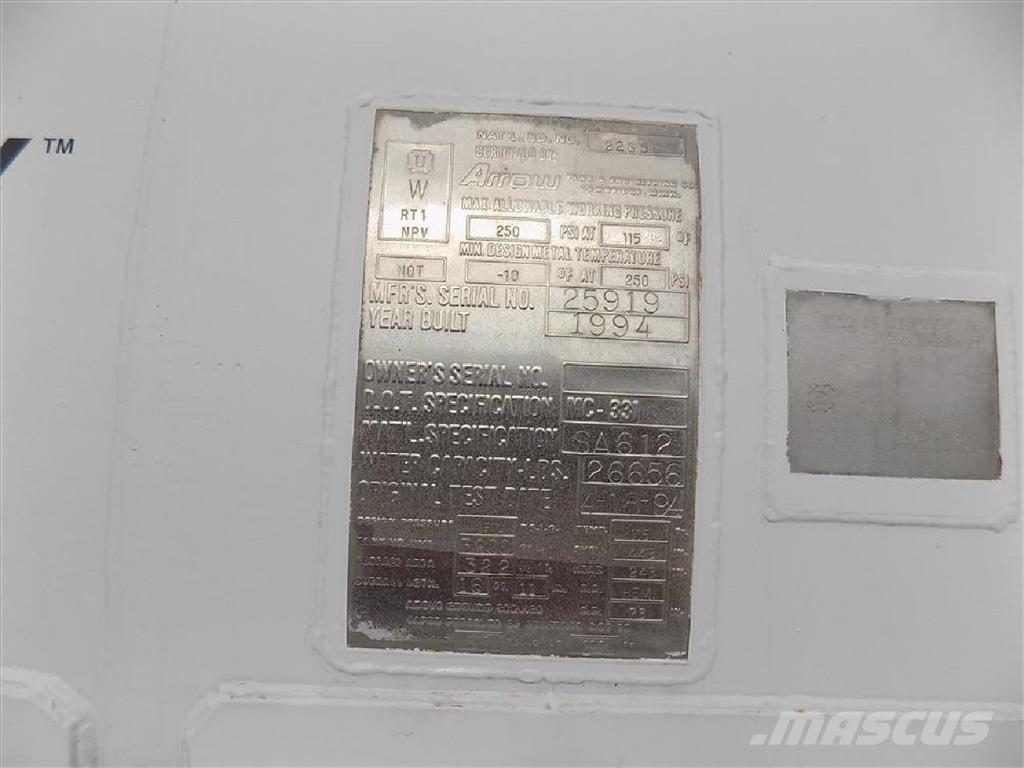Kenworth T300 Andere Fahrzeuge