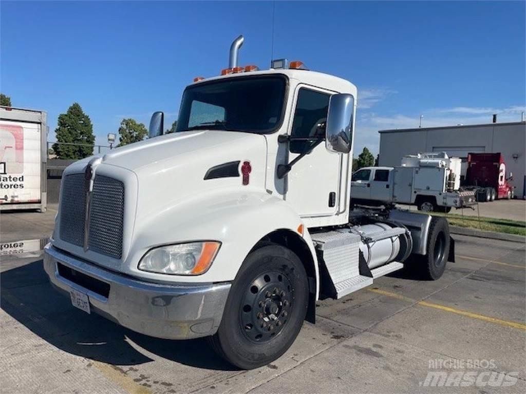 Kenworth T370 Sattelzugmaschinen