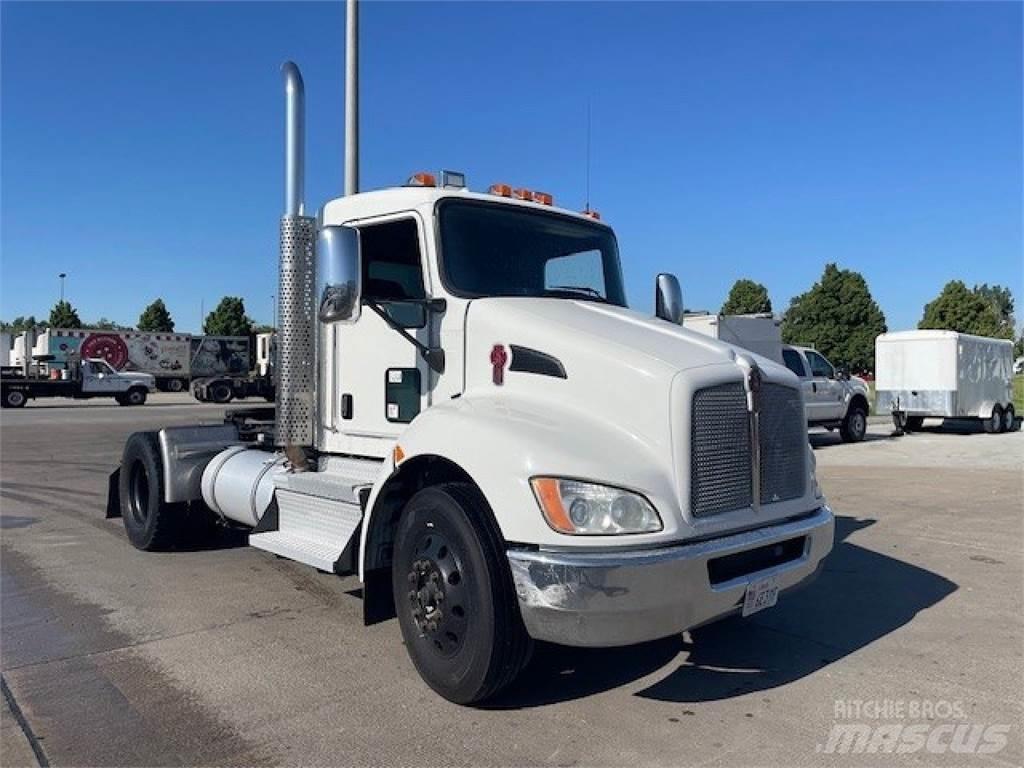 Kenworth T370 Sattelzugmaschinen