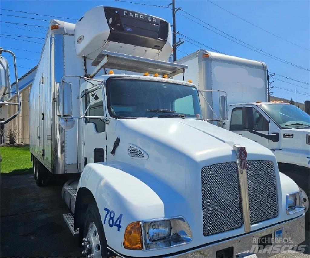 Kenworth T370 Kühlkoffer